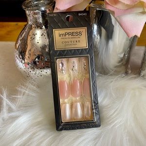 Impress Press-on-manicure Couture Collection